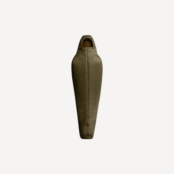 Спальник Perform Fiber Bag -7C (Long CZ; olive; 180-195 см; -1C/-7C/-25C)